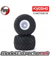 NEUMATICOS KYOSHO USA-1 MONSTER V-SHAPE 1/8 MAD SERIES (2U.)