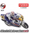 KYOSHO MOTO HANGING ON RACER HONDA NSR 1991 1/8 KIT