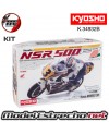 KYOSHO MOTO HANGING ON RACER HONDA NSR 1991 1/8 KIT