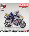 KYOSHO MOTO HANGING ON RACER HONDA NSR 1991 1/8 KIT