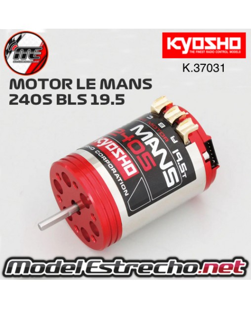 copy of VARIADOR KYOSHO LE MANS 240S BLS 60A LEGENDARY SERIE