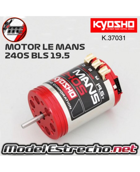 copy of VARIADOR KYOSHO LE MANS 240S BLS 60A LEGENDARY SERIE