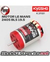 copy of VARIADOR KYOSHO LE MANS 240S BLS 60A LEGENDARY SERIE