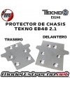 copy of PROTECTOR CHASIS TRASERO TEKNO ( 2U. )