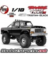 TRAXXAS TRX4M 1/18 FORD F-150 HIGH TRIAL EDITION BLACK TRX97044-1BLACK