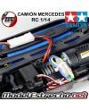 AMIYA MERCEDES RC M-B RACE TRUCKACTROS TT-01 TYPE-E KIT 1/14 CAMIÓN

Ref: 58683