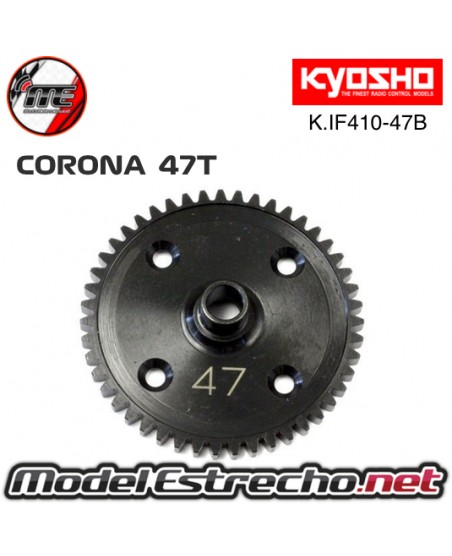 KYOSHO CORONA ACERO 46T MP9