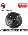 KYOSHO CORONA ACERO 46T MP9