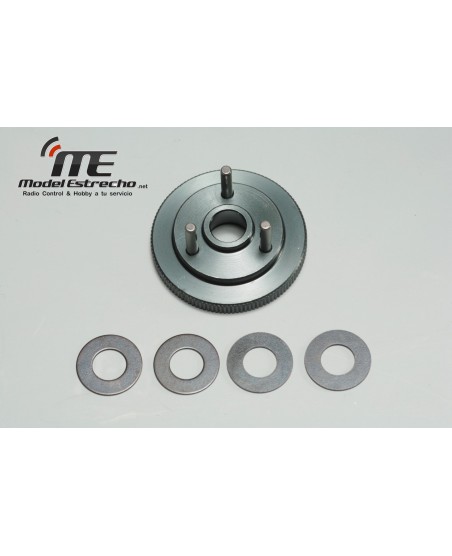VOLANTE INERCIA  MBX6/7//7R