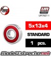 RODAMIENTO  5x13x4 HS TAPAS GOMA (1U.) UR7827