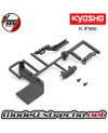 TRAPECIO INFERIOR DELANTERO KYOSHO MP9 TKI4