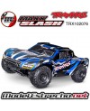TRAXXAS MAXX SLASH 6S SHORT COURSE TRUCK AZUL
