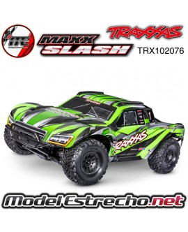 copy of TRAXXAS MAXX SLASH 6S SHORT COURSE TRUCK AZUL
