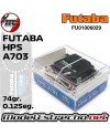 SERVO FUTABA HPS-A703 74Kg 0.12Seg FU01006029