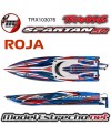 TRAXXAS SPARTAN SR 36 ROJA TRX103076-4RED