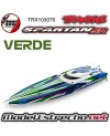TRAXXAS SPARTAN SR 36 VERDE TRX103076-4GRN