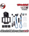 KIT INSTALACION PRO SCALE ADVANCED LIGHTING CONTROL SYSTEM TRX-4 SPORT TRX8083