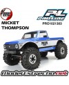 PROLINE MICKEY THOMPSON BAJA PRO X PREDATOR F/R  1.9" CRAWLER TIRES PRO1021303