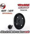 copy of PALIER CENTRAL DELANTERO 4mm x 88mm