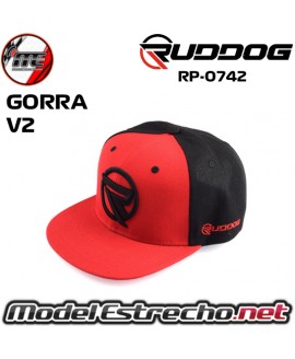 GORRA V2 RUDDOG RP-0742
