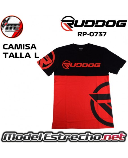 CAMISA V2 TALLA L RUDDOG RP-0737