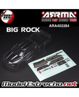 CARROCERIA TRANSPARENTE ARRMA BIG ROCK CREW CAB 4x4

Ref: ARA402284