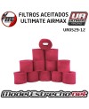ESPUMAS FILTRO ACEITADOS ULTIMATE AIRMAX (12U.)