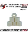 ESPUMAS FILTRO SIN ACEITAR ULTIMATE AIRMAX (6U.) UR0539-6