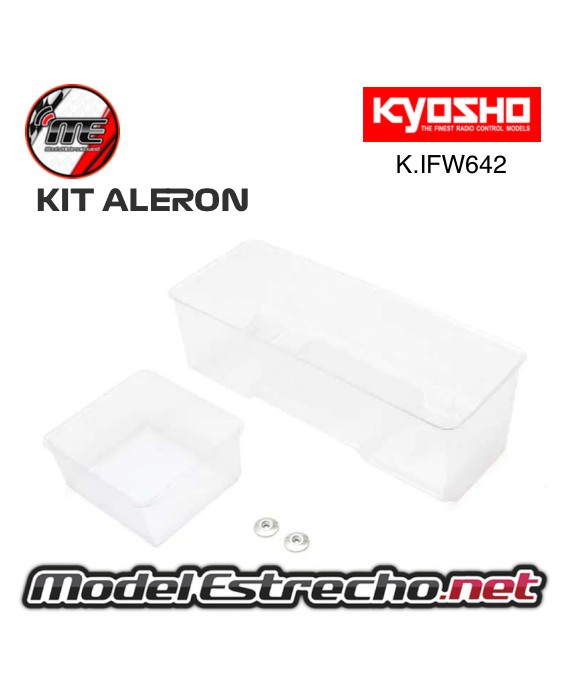 ALERON KYOSHO INFERNO MP10/MP9 KIT (1.0) IFW642