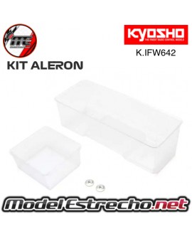 ALERON KYOSHO INFERNO MP10/MP9 KIT (1.0) IFW642