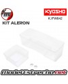 ALERON KYOSHO INFERNO MP10/MP9 KIT (1.0) IFW642