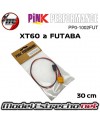CABLE CARGA BANANA 4mm A XT90