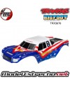 copy of TRAXXAS CARROCERIA BIGFOOT TRANSPARENTE CON PEGATINAS