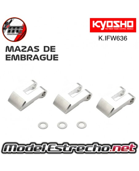 copy of CORONA 59T LW KYOSHO INFERNO MP10 Mod 0.8