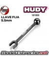 HUDY LLAVE AJUSTE TIRANTES Y TUERCAS