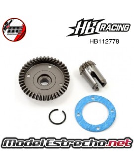 HB D413 DIFFERENTIAL GEAR SET