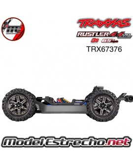 copy of TRAXXAS RUSTLER 4x4 ULTIMATE AZUL
