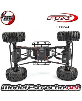 FTX MAULER 4X4 ROCK CRAWLER BRUSHED RTR 1/10