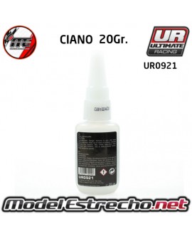 CIANO ULTIMATE TIRE GLUE THIN (20g.)