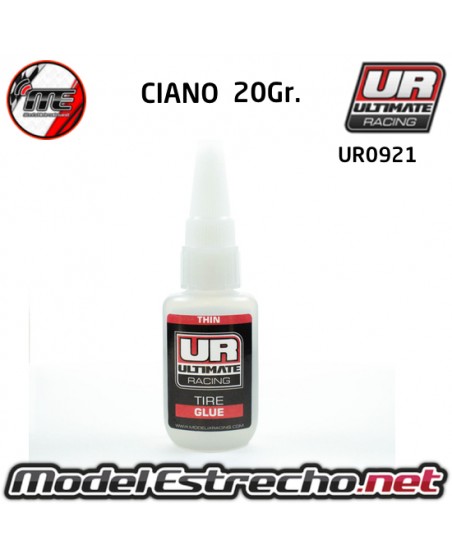 CIANO ULTIMATE TIRE GLUE THIN (20g.)