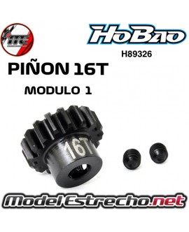 copy of PIÑON 15T MODULO 1 EJE 5mm