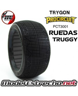 TRIGON PROCIRCUIT TRUGGY CON INSERTO (2U.) PCT3001