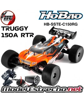 HOBAO HYPER SS TRUGGY ELECTRICO 1/8 RTR 150A 6S HB-SSTE-C150RG