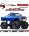 TRAXXAS TRX-4MT FORD F-150 MONSTER TRUCK AZUL