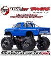 TRAXXAS TRX-4MT FORD F-150 MONSTER TRUCK AZUL