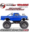 TRAXXAS TRX-4MT FORD F-150 MONSTER TRUCK AZUL