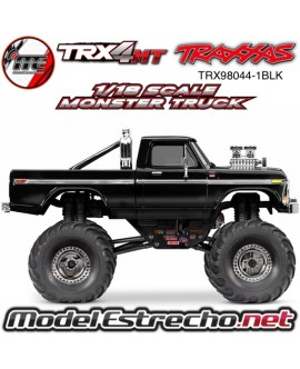 copy of TRAXXAS TRX-4MT FORD F-150 MONSTER TRUCK AZUL