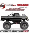 copy of TRAXXAS TRX-4MT FORD F-150 MONSTER TRUCK AZUL