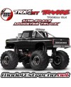 TRAXXAS TRX-4MT FORD F-150 MONSTER TRUCK NEGRO TRX98044-1BLK