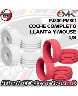 LLANTAS AKA BLANCA (1U.)